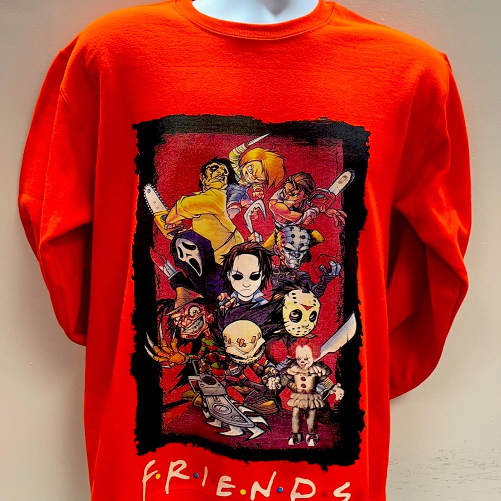Halloween Classic Crew